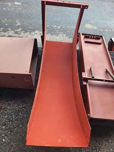 Лоток выгрузной А 100-07.04.00 : купить в Самаре