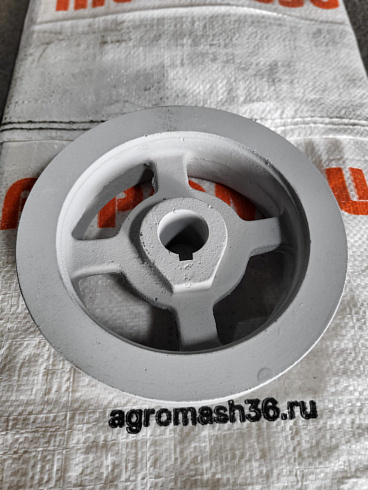 Шкив Эл. Двигателя К 531 (185/165/28 мм.): купить в Самаре