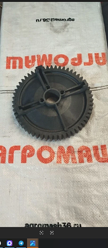 Колесо зуб. МСУ 06.170 (СММ 06.090 или СММ 06.006) пластик: купить в Самаре