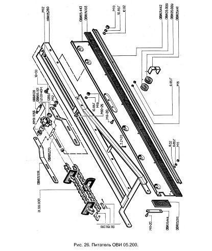 Питатель ОВИ 05.200-01: купить в Самаре