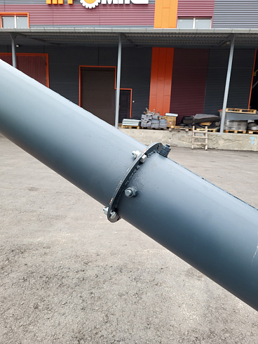 Шнековые транспортеры для зерна (4 метра): купить в Самаре