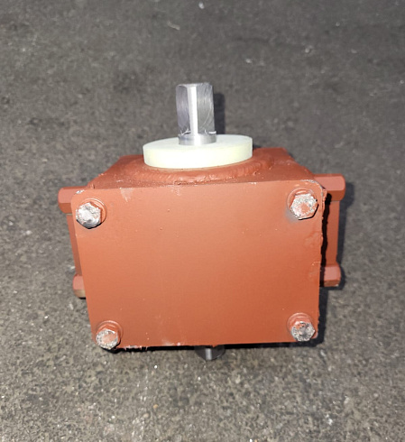 Привод шнеков ПС-10.43.090 (стальной корпус): купить в Самаре Привод шнеков ПС-10.43.090 (стальной корпус): купить в Самаре