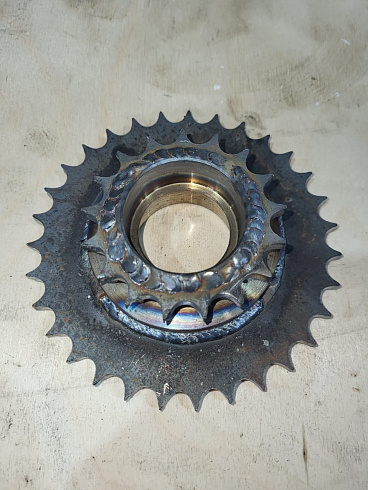 Блок звездочек ИЯПБ 11.62.30.000: купить в Самаре