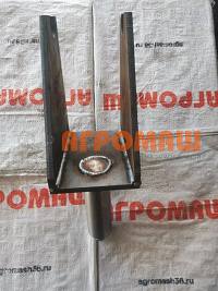 Вилка рояльного колеса 03.03.50Р: купить в Самаре