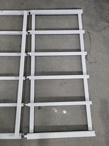 Комплект решетных рамок К 527 (в кол-ве 8шт): купить в Самаре