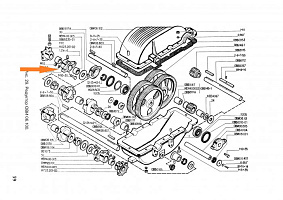 Подшипник СММ 20.101 (+НЕН 400003 Ф30): купить в Самаре