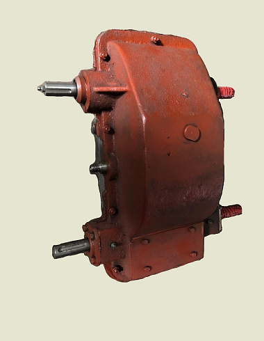 Редуктор самохода ЗП 07.000: купить в Самаре