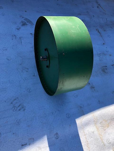 Барабан нижней головки НПЗ-20: купить в Самаре