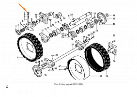 Кнопка ЗП 01.629: купить в Самаре