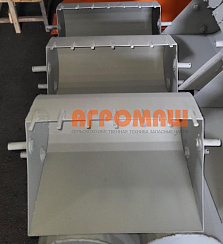 Ковш КШП-6 (толщина 3 мм): купить в Самаре