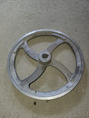 Шкив Н 209017А Фвнутр.=30 мм: купить в Самаре