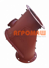 Гаситель скорости ф 300мм тип 4: купить в Самаре