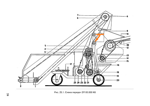 Звездочка ЗП 27.000 (Z=14,t=25.4): купить в Самаре