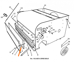 Крючок ОВИ 03.614: купить в Самаре