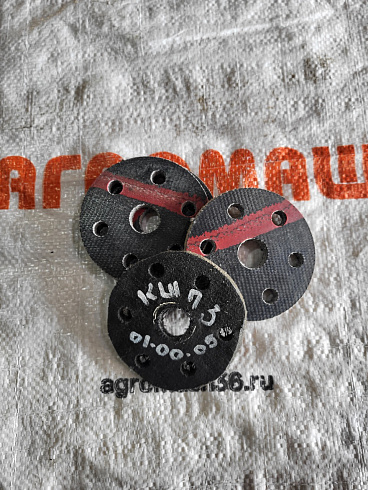 Прокладка КШП-3 01-00-05/2: купить в Самаре