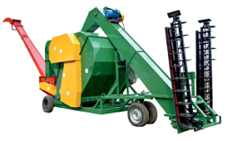 Машины предварительной очистки зерна: купить в Самаре