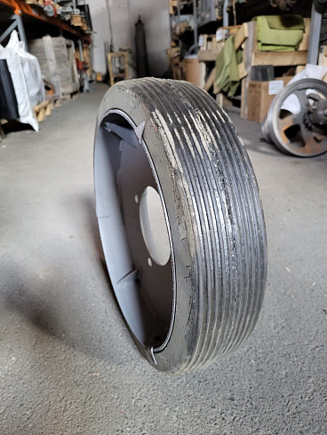 Колесо обрезиненное ЗПТ- 1-6-2: купить в Самаре