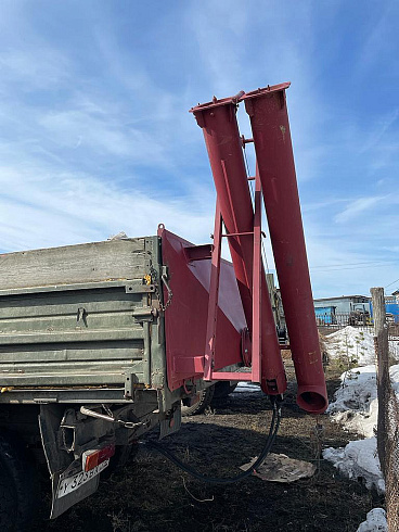 Загрузчик ЗСН-25: купить в Самаре