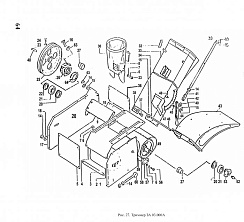 Триммер ЗА 03.000 (Триммер+Труба+Носок): купить в Самаре