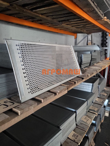 Решето: 1а-2,6-292х714-0,8-оц: купить в Самаре