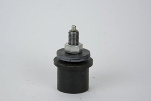 Ролик опорный щет. тележки в сборе К-531, К-218: купить в Самаре