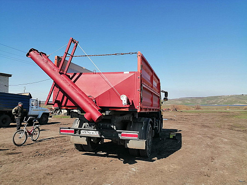 Загрузчик ЗСН-25: купить в Самаре