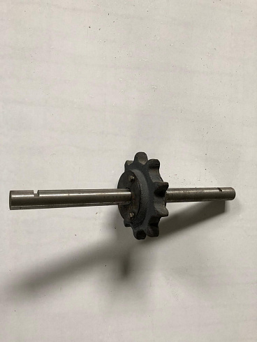 Ось ЗП 02.622 в сборе: купить в Самаре