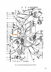Пульт управления ЗП 05.010 (ЗЭТ 05.010): купить в Самаре