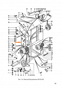 Пульт управления ЗП 05.010 (ЗЭТ 05.010): купить в Самаре