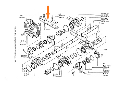 Шатун ОВС 25 (ЗАВ 10.55.902): купить в Самаре
