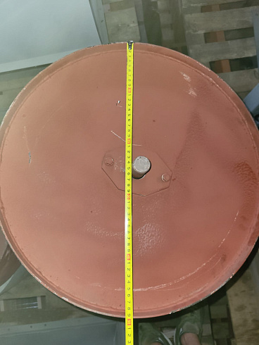 Барабан нижней головки НПЗ-50: купить в Самаре