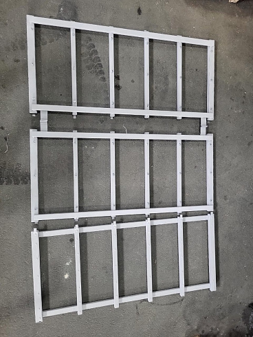 Комплект решетных рамок К 527 (в кол-ве 8шт): купить в Самаре