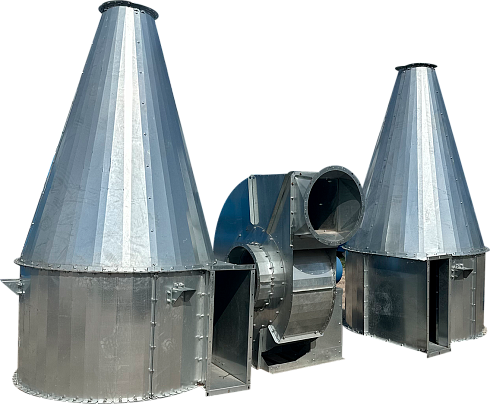 Зерноочистительная машина ВРМ-70 (Аналог Petkus K527): купить в Самаре