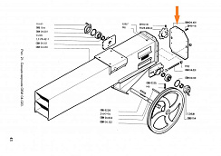 Крышка ОВИ 04.401: купить в Самаре