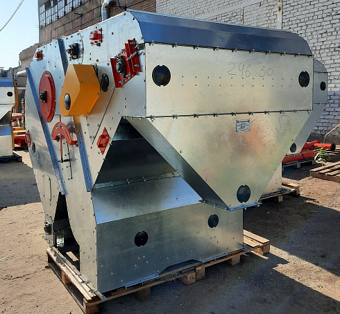 Машина предварительной очистки  МПО-100М цинк: купить в Самаре