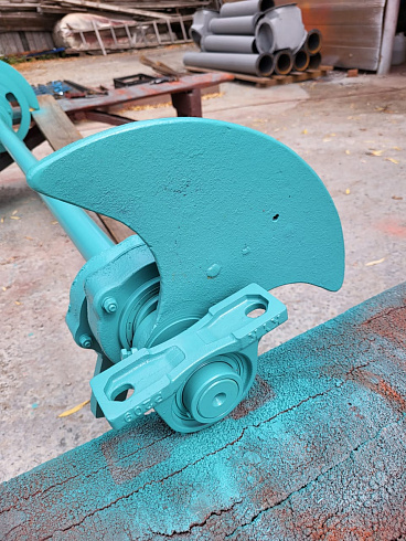 Вал привода решетного стана К-547, К-527 (в сборе): купить в Самаре