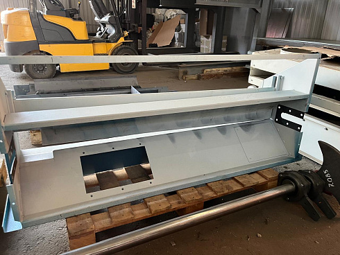 Бункер шнека загрузки (голый) К527 К547: купить в Самаре