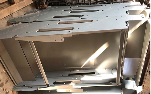 Корпус стана ОВИ 02.010-01: купить в Самаре