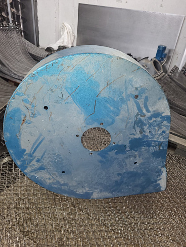 Кожух Вентилятора к КД-2 (улитка): купить в Самаре