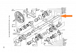 Вал ОВИ 02.601: купить в Самаре