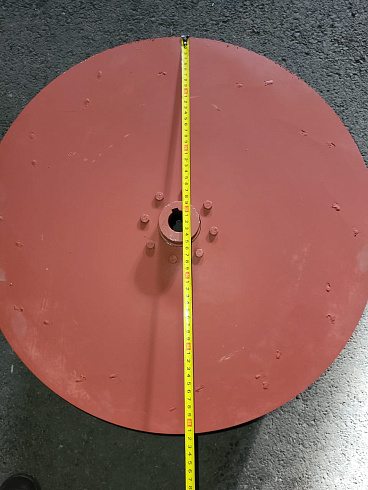 Рабочее колесо вентилятора ЗВТ 81.180 (ЗВС 20А): купить в Самаре