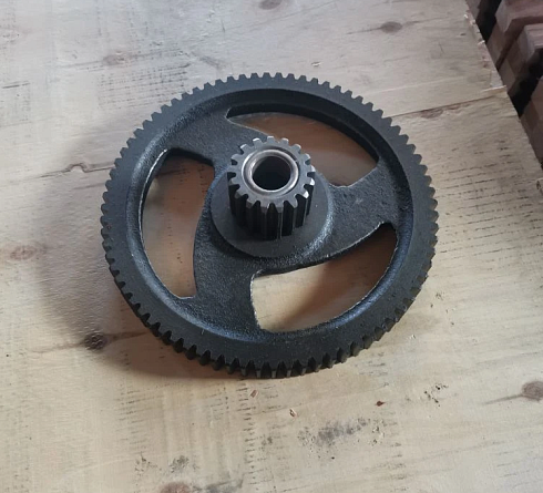 Блок зубчатый ОВИ 06.230 (Z=76, 17): купить в Самаре