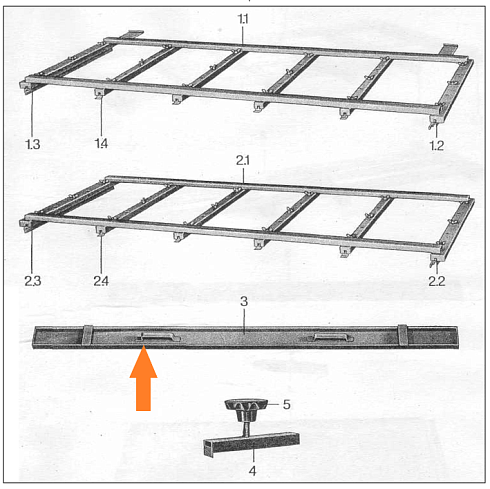 Крышка решетных рамок К 527 : купить в Самаре