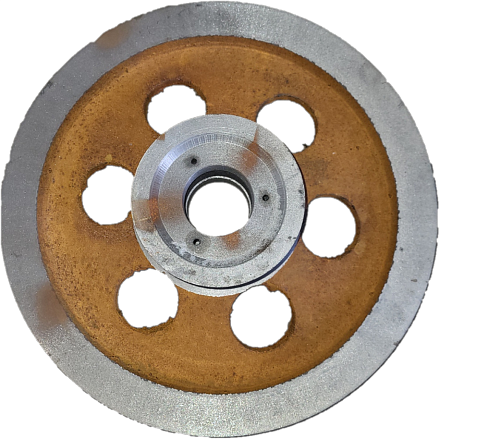 Шкив А1-БЦС-100.01.041 (ф=440*1, ф=150*3): купить в Самаре