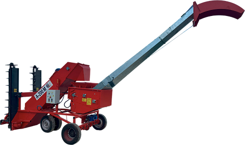 Зернометатель А-200М: купить в Самаре