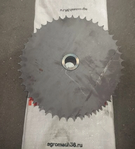 Звездочка КШП-3- 01-04-02 АСБ (z=46 t=25,4): купить в Самаре