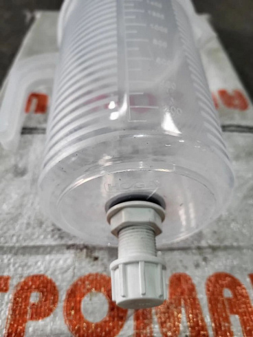 Кружка в сборе ШГЮП213.16.00.00.00: купить в Самаре