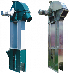 Запасные части на Норию НПЗ-10: купить в Самаре