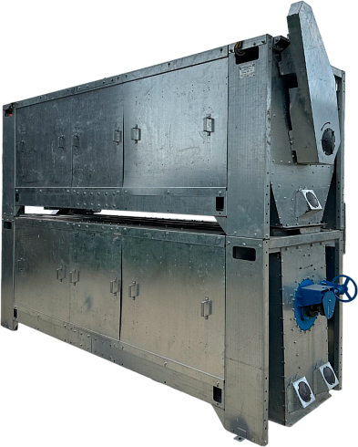 Триерный блок 12 т/ч: купить в Самаре