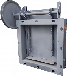 Задвижка реечная: купить в Самаре